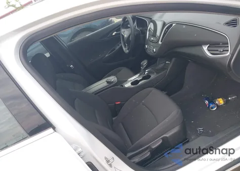 2023 Chevrolet Malibu Fwd 1Lt from USA, damaged, VIN 1G1ZD5STXPF232430